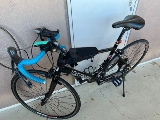 ルイガノ　ロードバイク