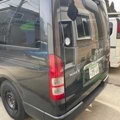 ハイエースバン・スーパーGLの画像