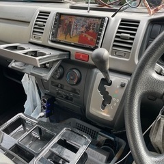 ハイエースバン・スーパーGLの画像