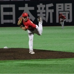 助っ人参加させてください！投手