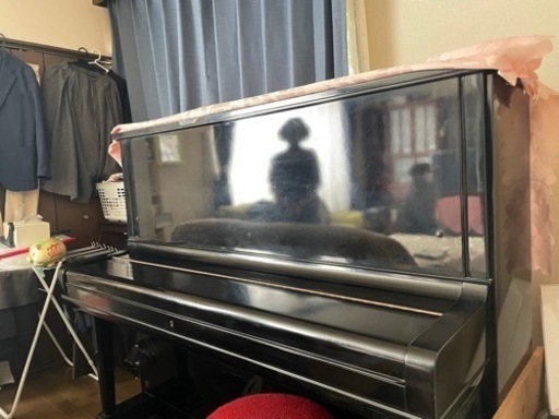 購入者決まりました‼️昭和40年製　ヤマハ楽器　ピアノ