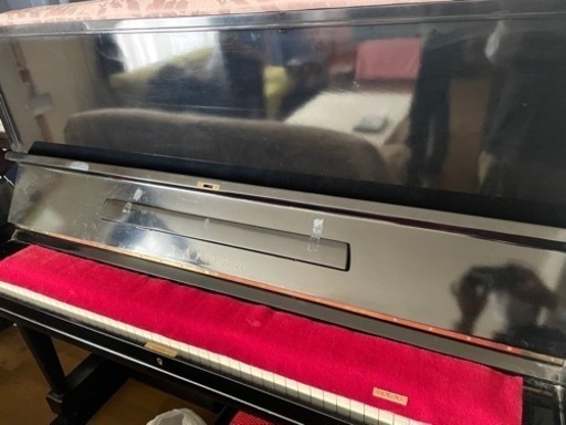 購入者決まりました‼️昭和40年製　ヤマハ楽器　ピアノ