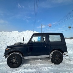 売約済み  ジムニー  車検あり  JA11  MT車  4ナンバーの画像