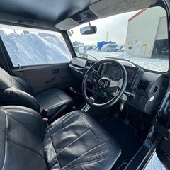 売約済み  ジムニー  車検あり  JA11  MT車  4ナンバーの画像