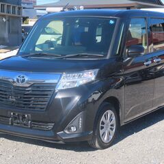 総額54,8万円‼　ルーミーG‐T/車検2年付/純9インチナビ/...
