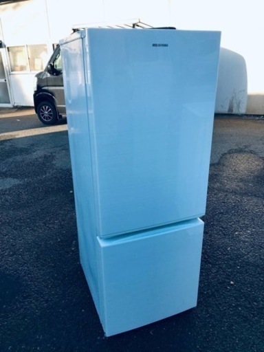 ET2953番⭐️ アイリスオーヤマノンフロン冷凍冷蔵庫⭐️