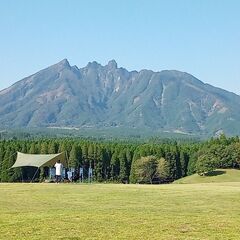 阿蘇カーツーリング～「一心行の大桜」と「月廻り公園」を訪ねるツアー（全行程約１００キロ） − 熊本県