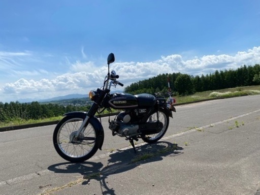 スズキK50