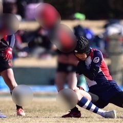 行田市　ラグビースクール　無料体験会🏉の画像