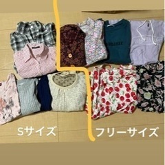 洋服まとめ売り