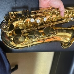 ヤマハアルトサックス YAS-62Ⅱの画像