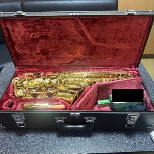 ヤマハアルトサックス YAS-62Ⅱ