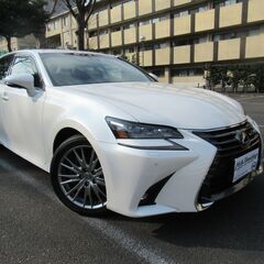 乗出し価格335万円★H28レクサスGS350　バージョンL★検...