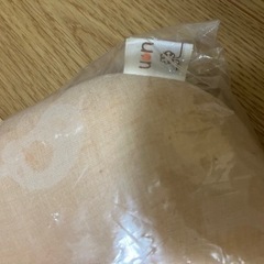 赤ちゃんまくら　2個の画像