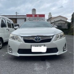 カムリハイブリッド【最終値下げ‼️】の画像