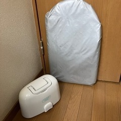 アイロン＆アイロン台セット