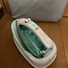 アイロン＆アイロン台セットの画像