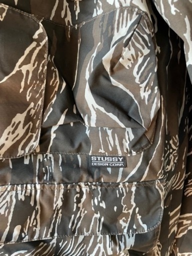 stussy のアウター