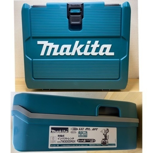 マキタ　TW300D 18V インパクトレンチ　カスタムカラー