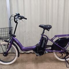 262 YAMAHA 電動アシスト自転車 PAS 20インチ PAS Kiss YAMAHA PAS kiss 8.9AH純正新品バッテリー付き 20インチ新基準 電動