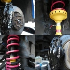 スバル　レガシィ　レガシー　 B４　STI  ６速MTの画像