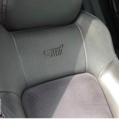 スバル　レガシィ　レガシー　 B４　STI  ６速MTの画像