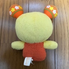 いないいないばあ　うーたん　ぬいぐるみの画像