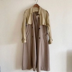 【お譲り先決定】2/28まで出品★【急募】トレンチコートの画像