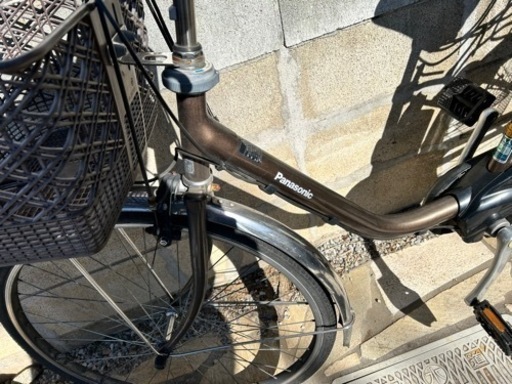 アシスト自転車　お譲りします　受け渡し決定しました