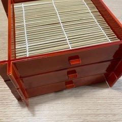 そば皿　3点セットの画像
