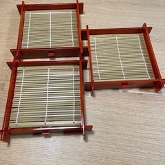 そば皿　3点セットの画像