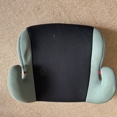 【引渡完了】ジュニアシート その2