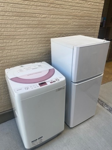 洗濯機✨冷蔵庫セット✨