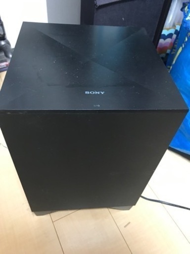 スピーカー二種
