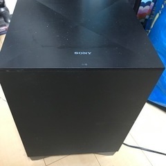 スピーカー二種