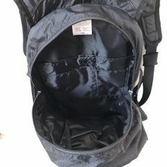 adidas リュックサック　中古の画像