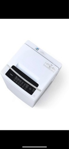 【引越しするのでお譲りします】 2021年製　電気洗濯機6kg アイリスオーヤマIAW-T602E