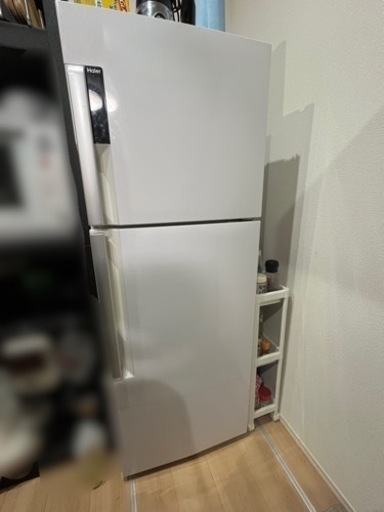 冷蔵庫 ハイアール haier 214l