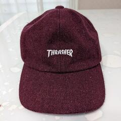 THRASHERキャップ