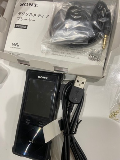 ウォークマンNW-A10シリーズ 64GB