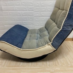 1人用ソファ　取りに来れる方限定❗️の画像