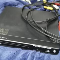 メーカー不明　DVDプレーヤー