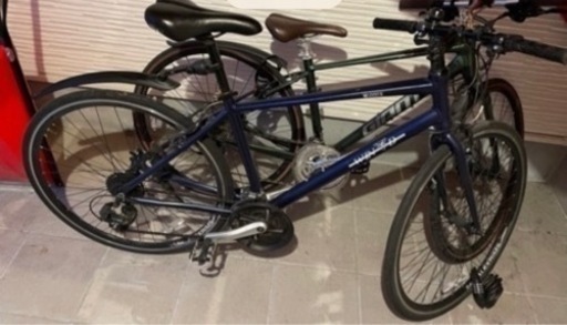 期間限定SALE！！　クロスバイク