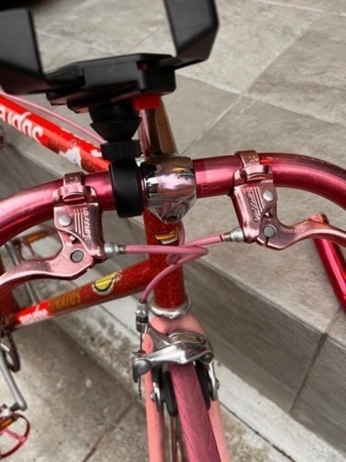 赤　ピスト　ストラトス