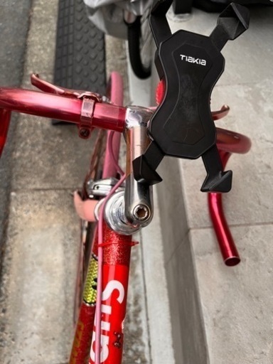 赤　ピスト　ストラトス