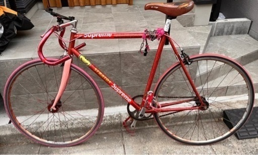 赤　ピスト　ストラトス