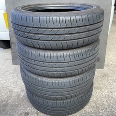 はめ替え工賃込み！165/55R14 オートバックスMaxrun...