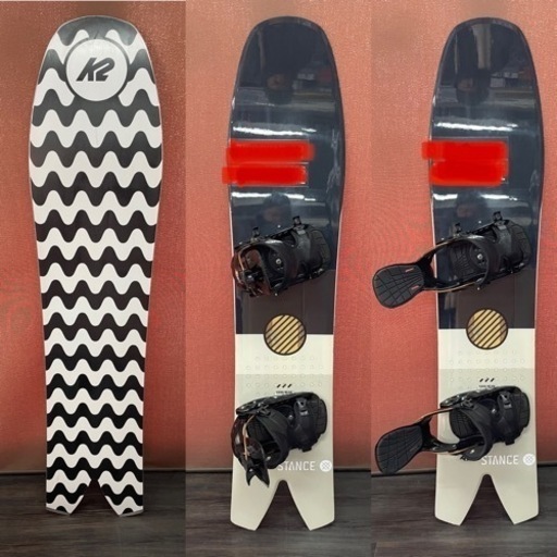 k2 coolbean/Flow Flite2 セット