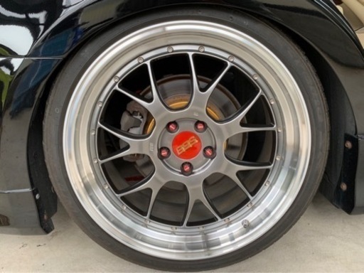 BBS LMR 超美品！20インチ　4本　　235/35R20  245/35R20