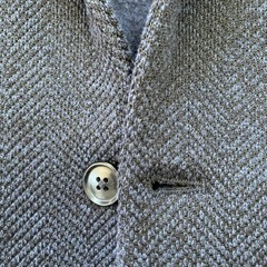 a.v.v.のジャケット（ネイビー）ですの画像